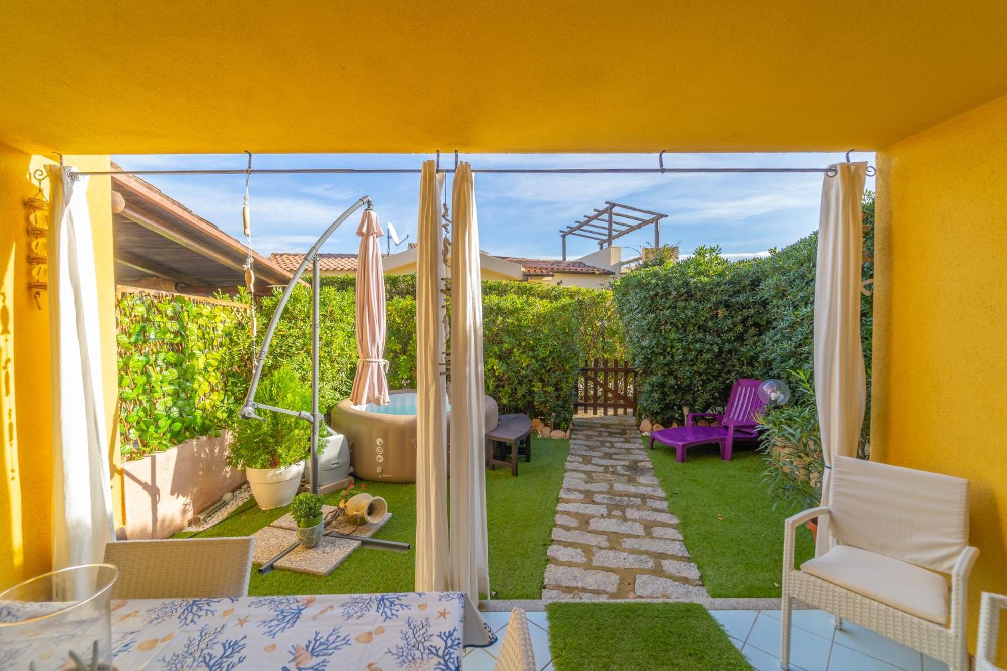 Brorent Casa Di Nettuno Appartement Olbia Buitenkant foto