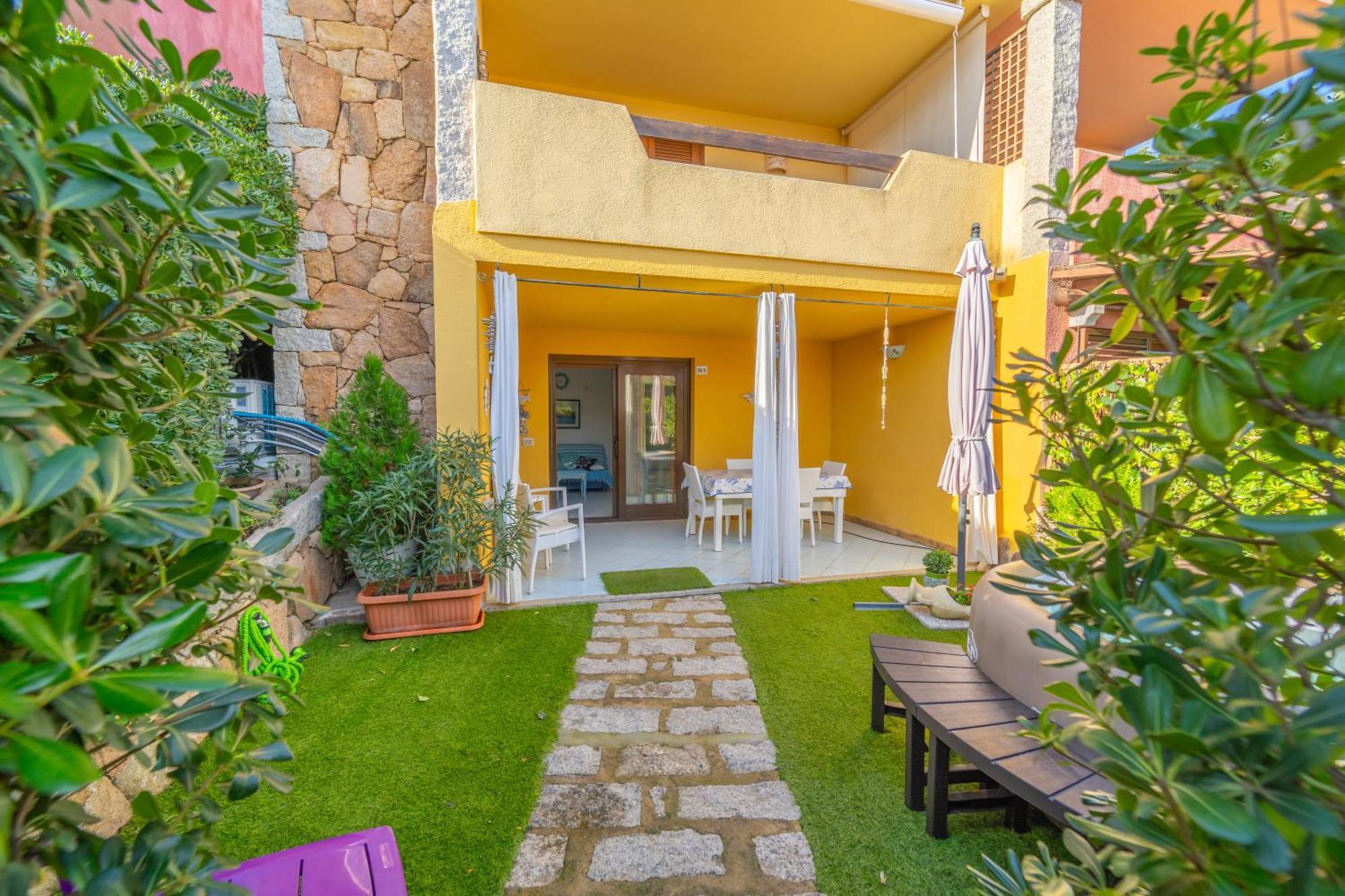 Brorent Casa Di Nettuno Appartement Olbia Buitenkant foto