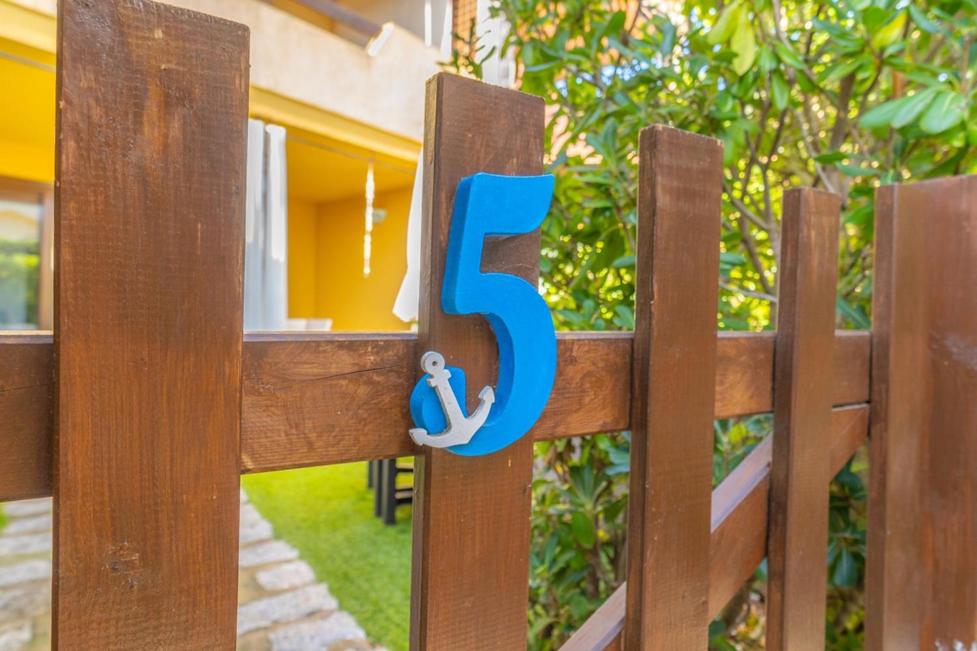 Brorent Casa Di Nettuno Appartement Olbia Buitenkant foto