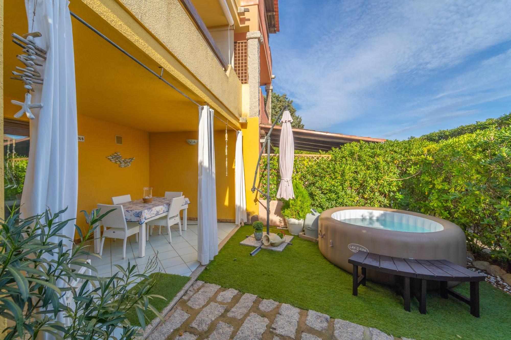 Brorent Casa Di Nettuno Appartement Olbia Buitenkant foto