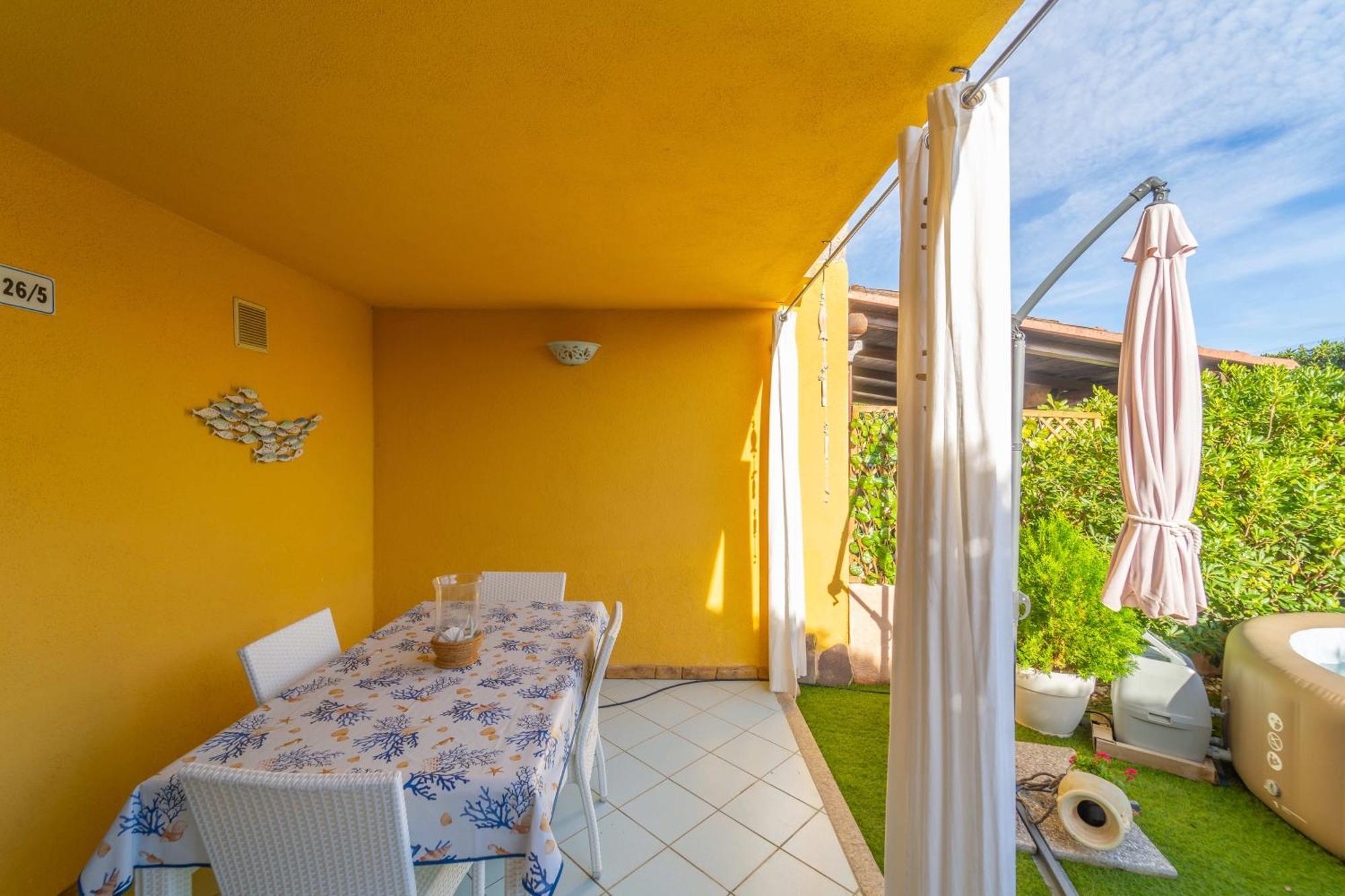 Brorent Casa Di Nettuno Appartement Olbia Buitenkant foto